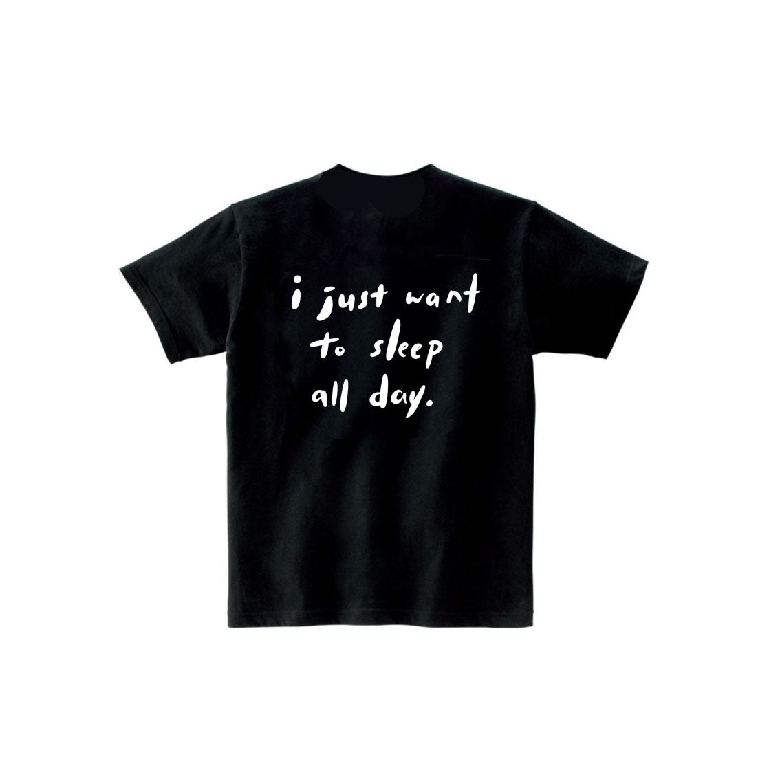Miss Ng Yuk I Just want to Sleep All Day T Shirt
