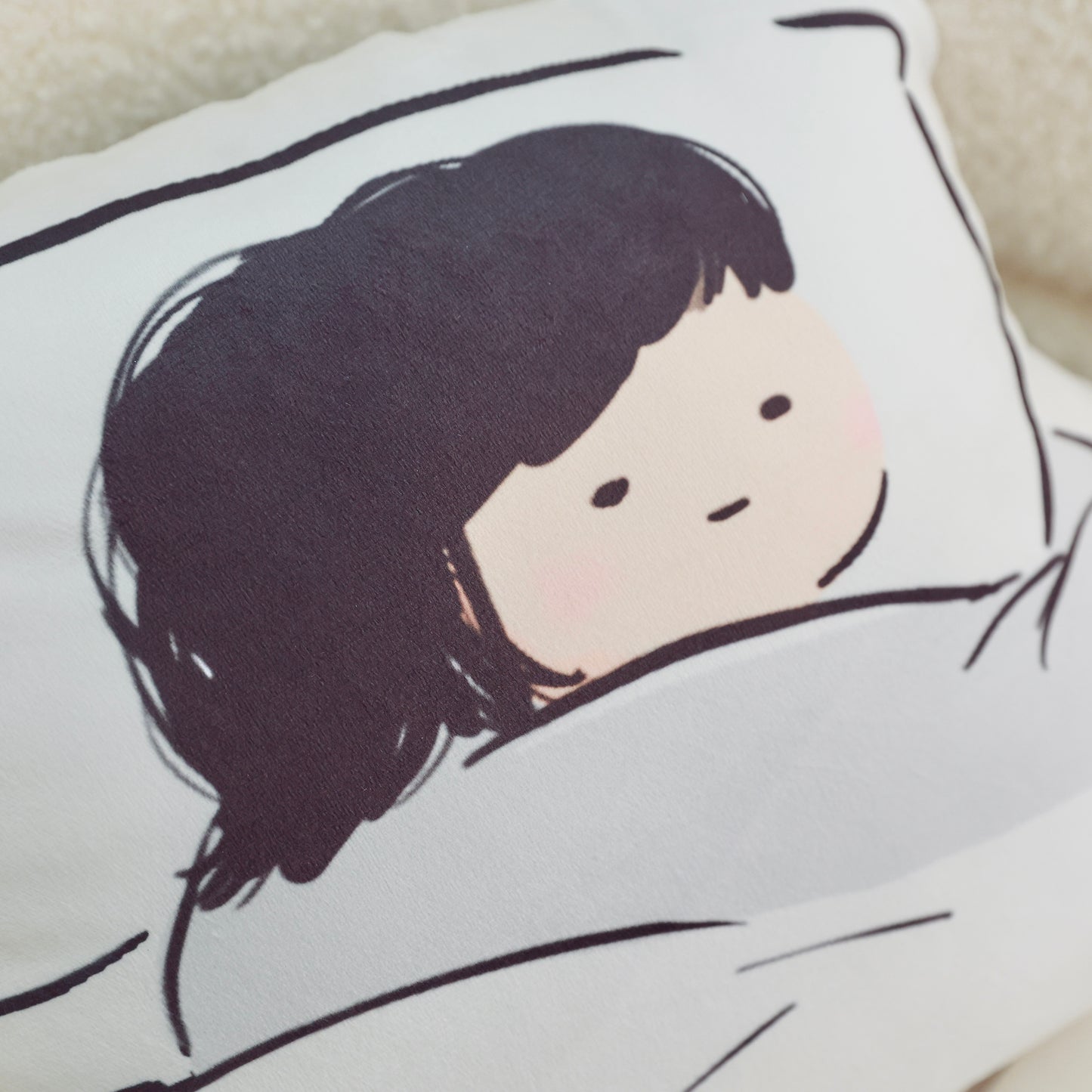 Miss Ng Yuk Classic Take a Nap Cushion