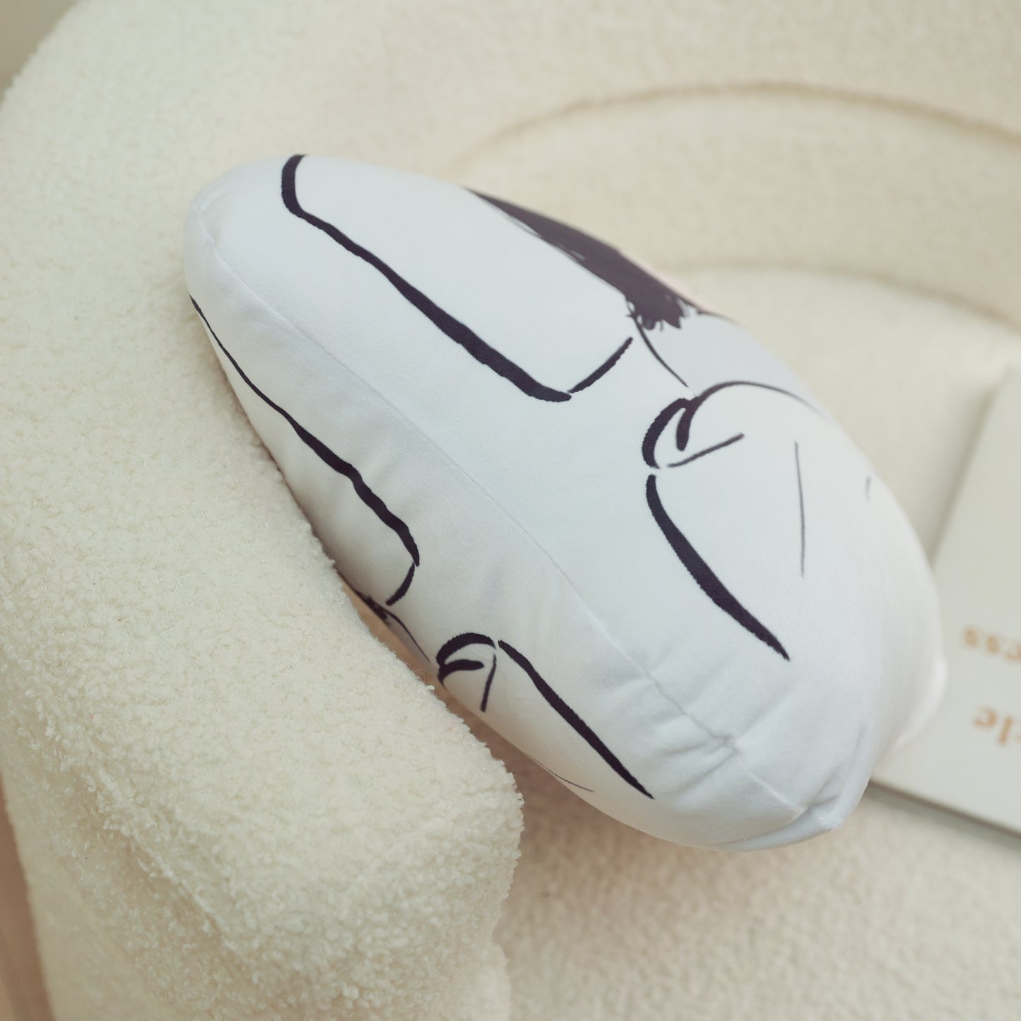 Miss Ng Yuk Classic Take a Nap Cushion