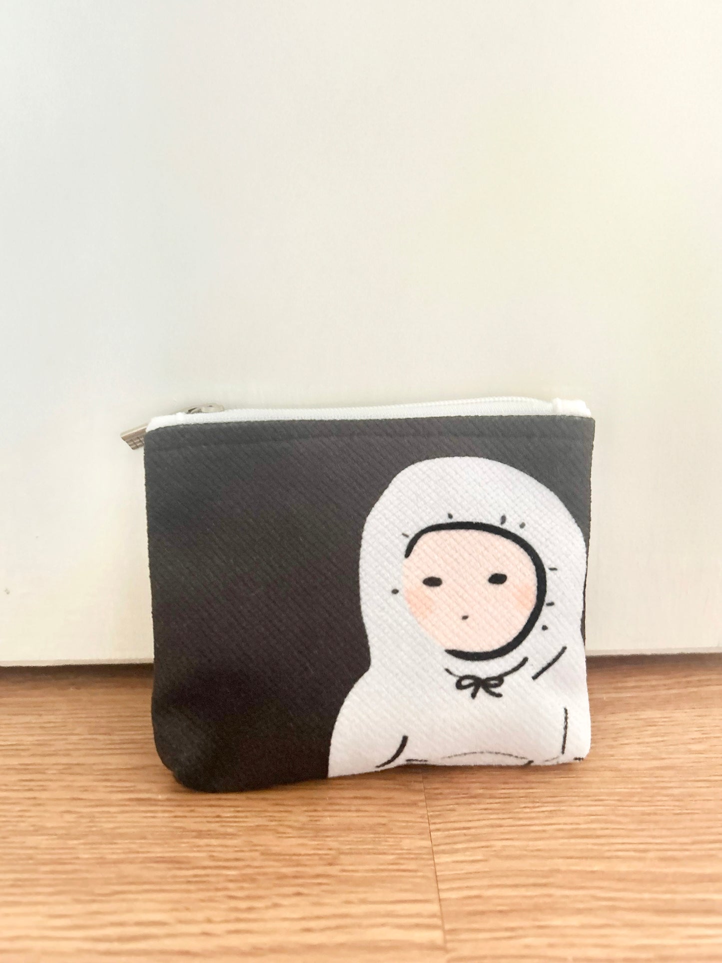 Miss Ng Yuk I Just want to Hea all Day Coins Pouch