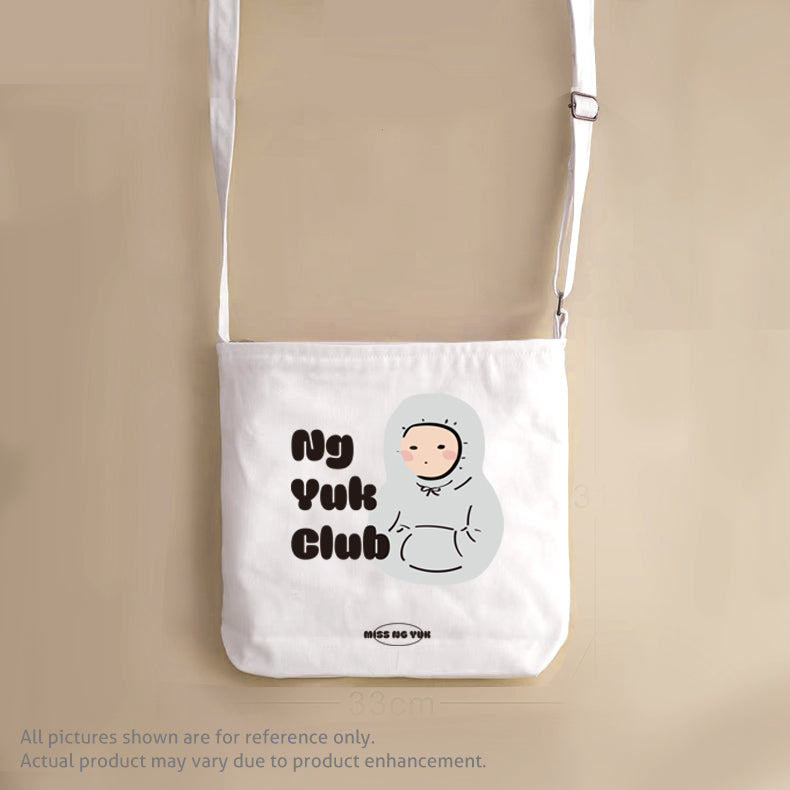 Miss Ng Yuk Zoned Out Cross Bag