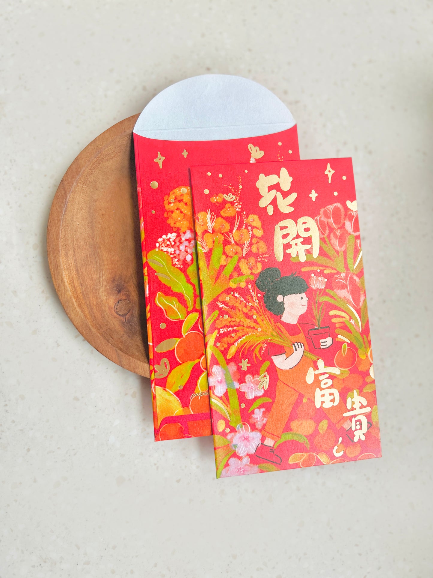 Fa Hoi Fu Gwai Red Packet