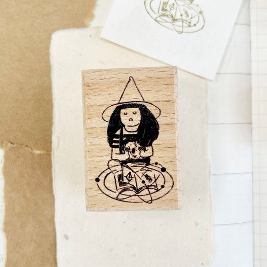Practice Magic Stamp