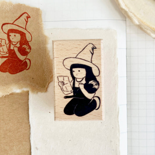 Collect Herbs Stamp