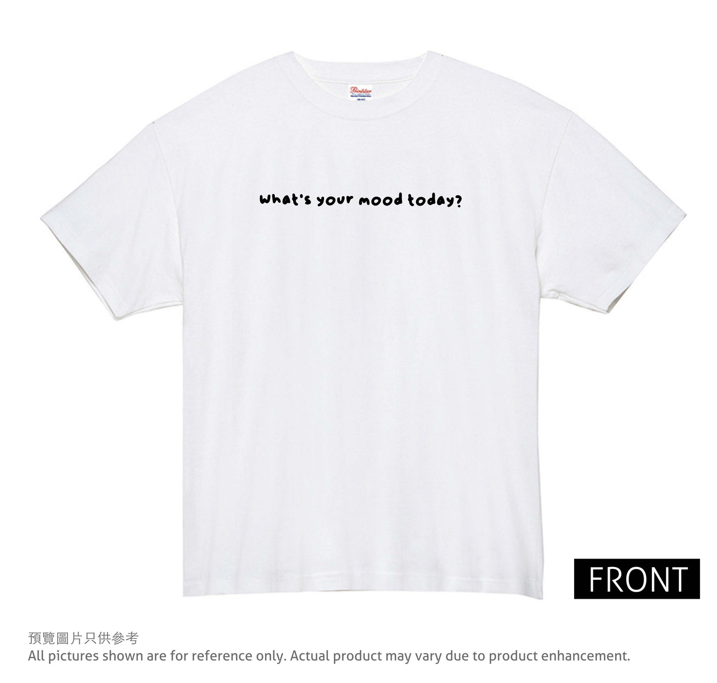 Miss Ng Yuk 26 Stages T Shirt (Double Side Printed)