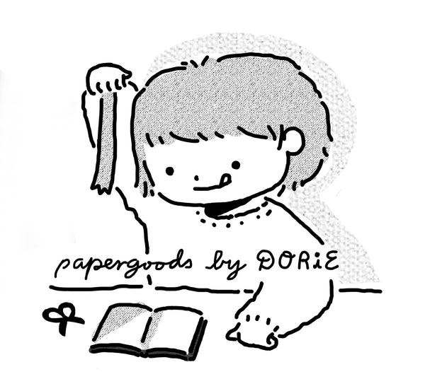 PAPER GOODS BY DORIE