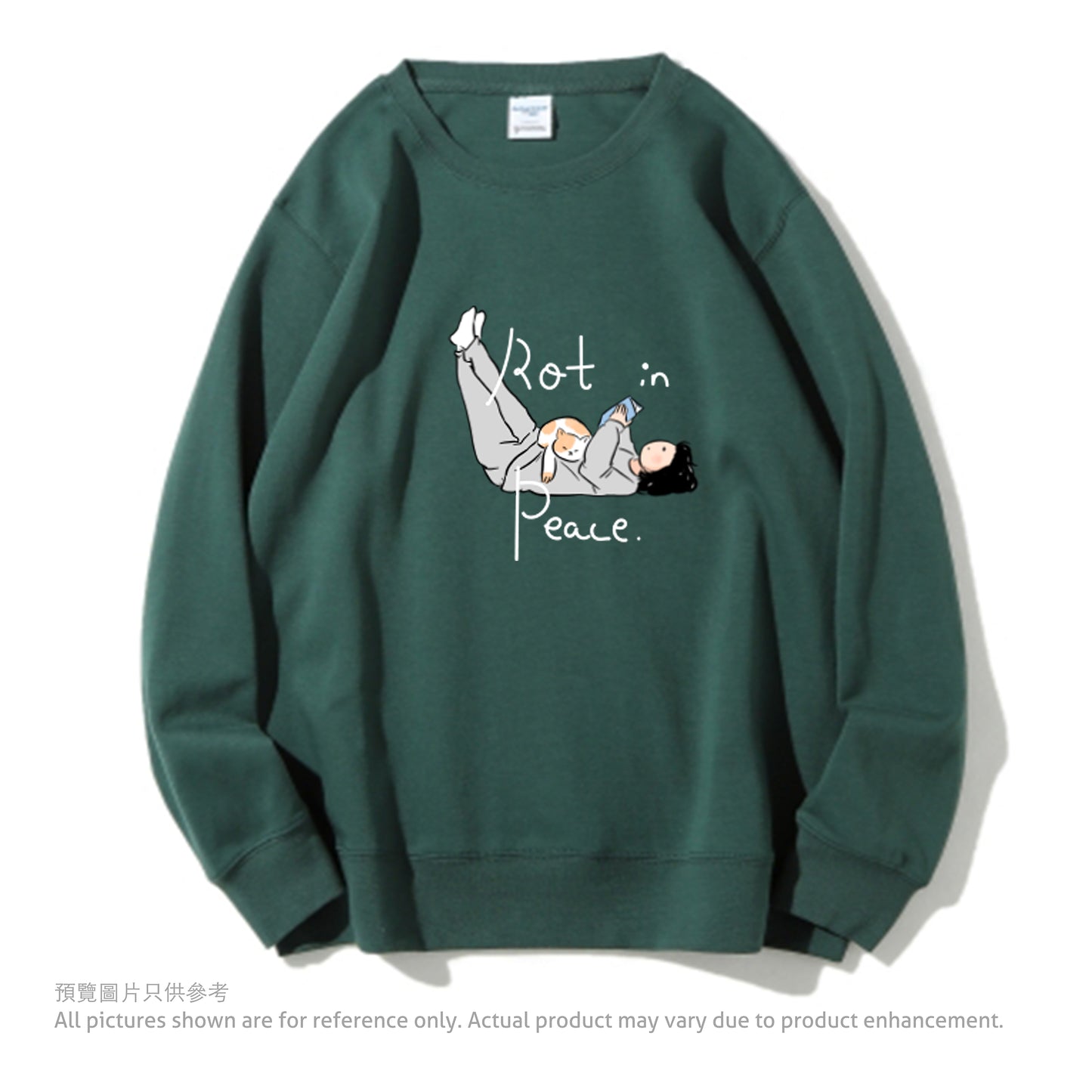 Rot in Peace Sweater
