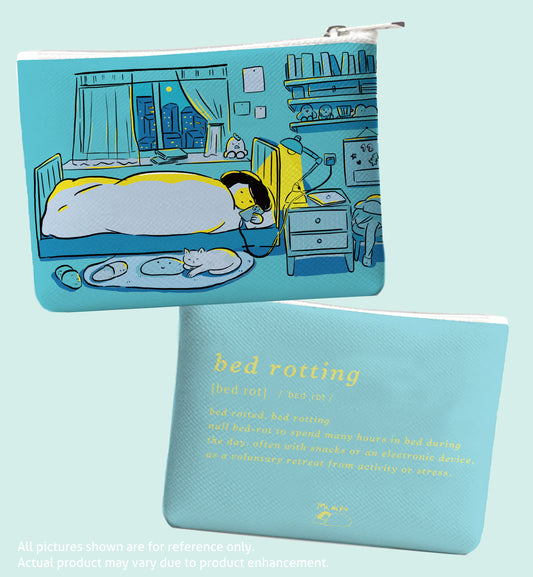 Rot in Peace with my Phone Pouch